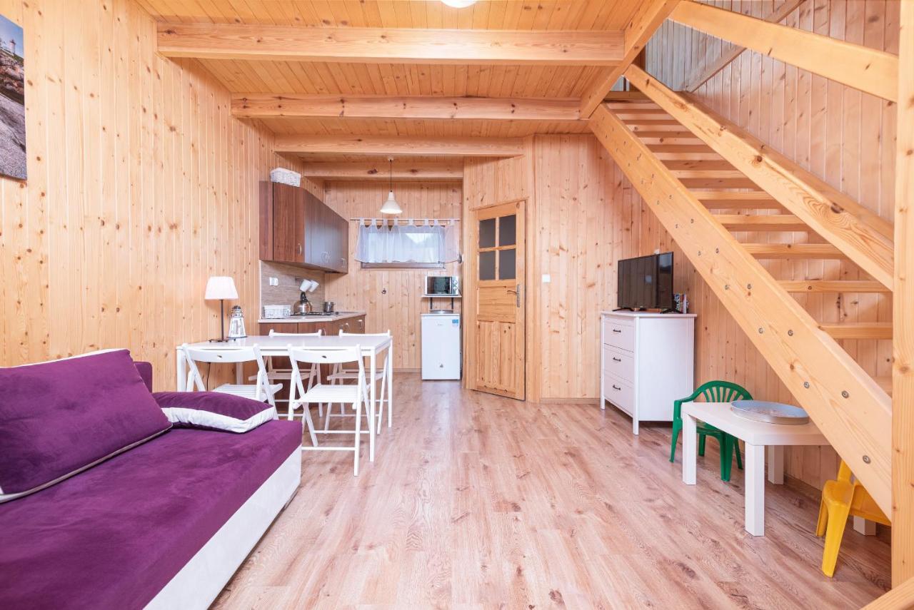 Villa Zeglarska Przystan à Władysławowo Extérieur photo