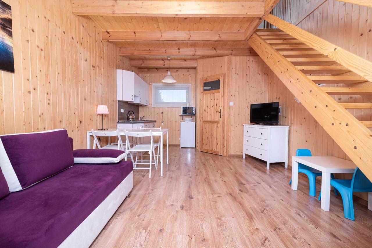 Villa Zeglarska Przystan à Władysławowo Extérieur photo