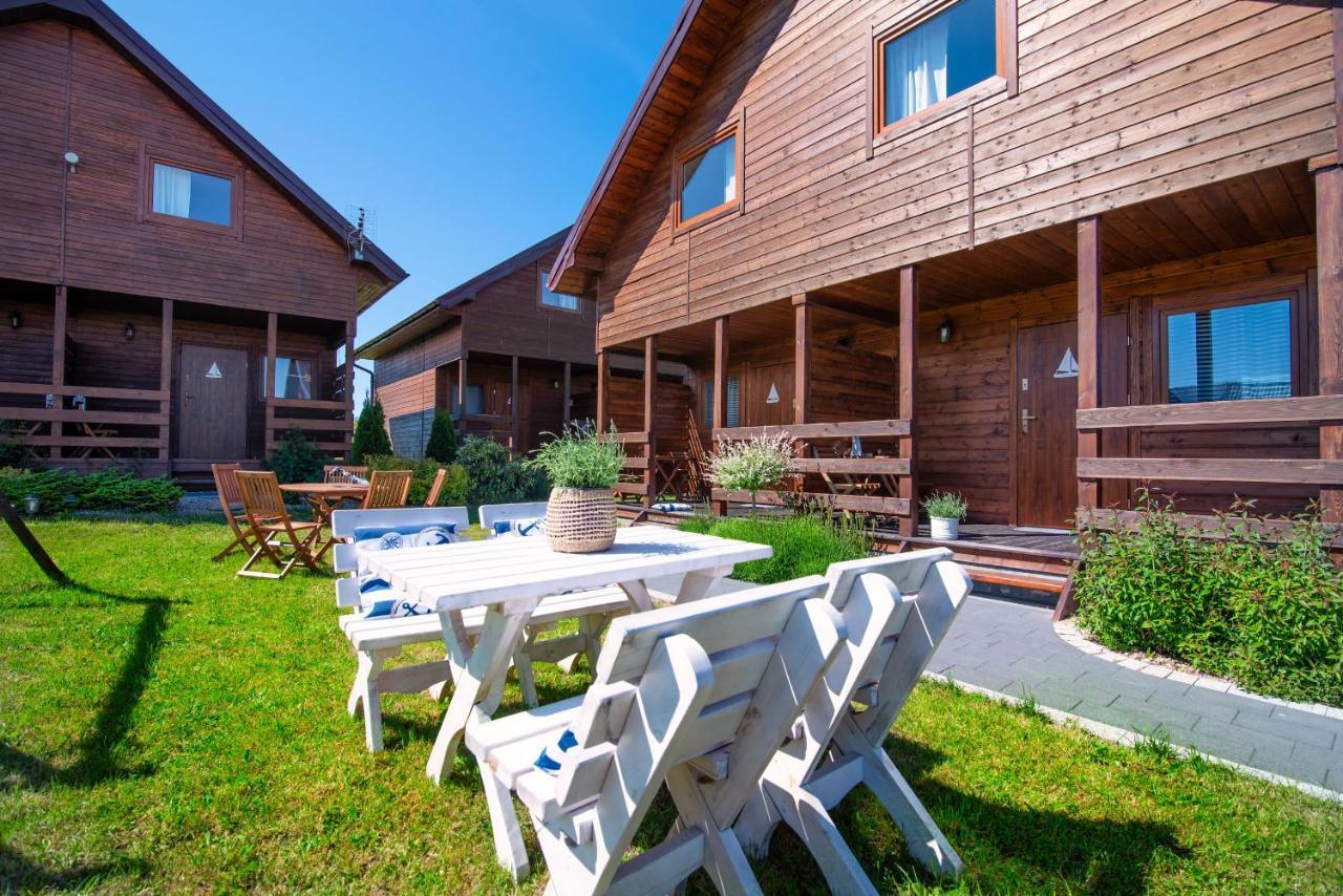 Villa Zeglarska Przystan à Władysławowo Extérieur photo