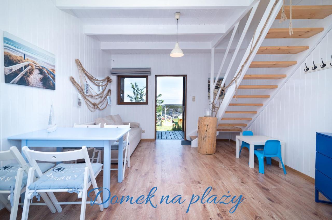 Villa Zeglarska Przystan à Władysławowo Extérieur photo