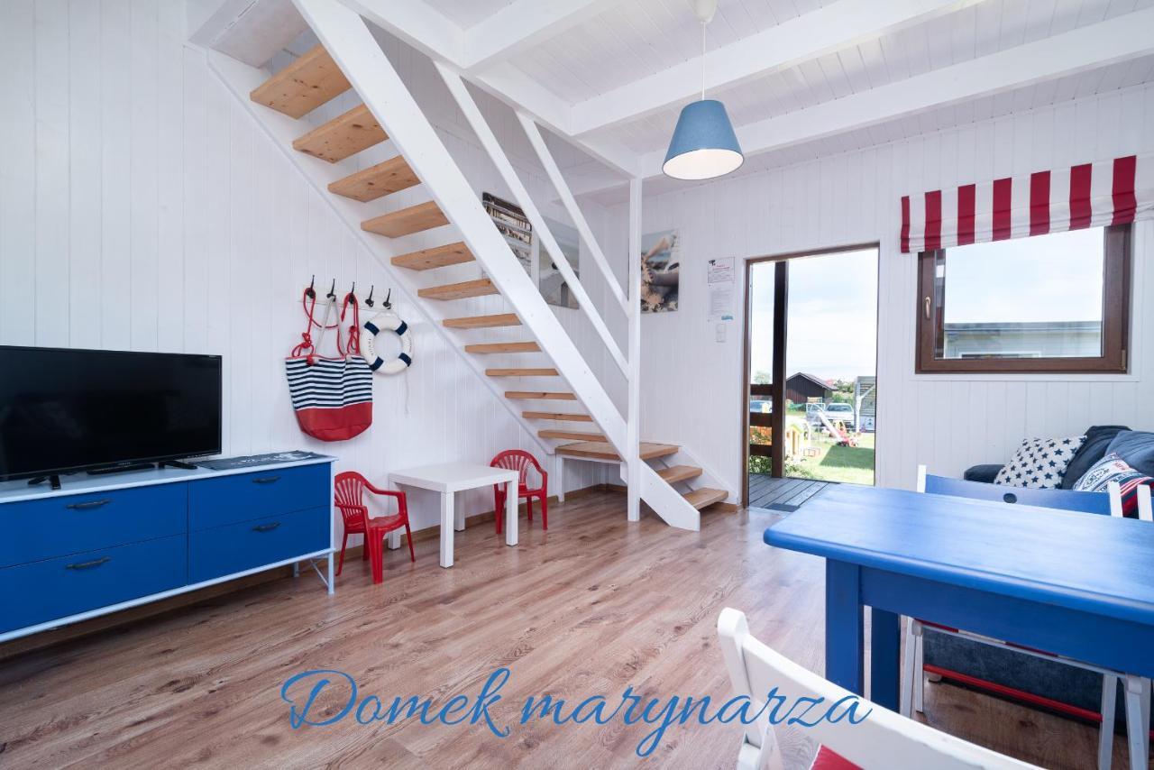 Villa Zeglarska Przystan à Władysławowo Extérieur photo