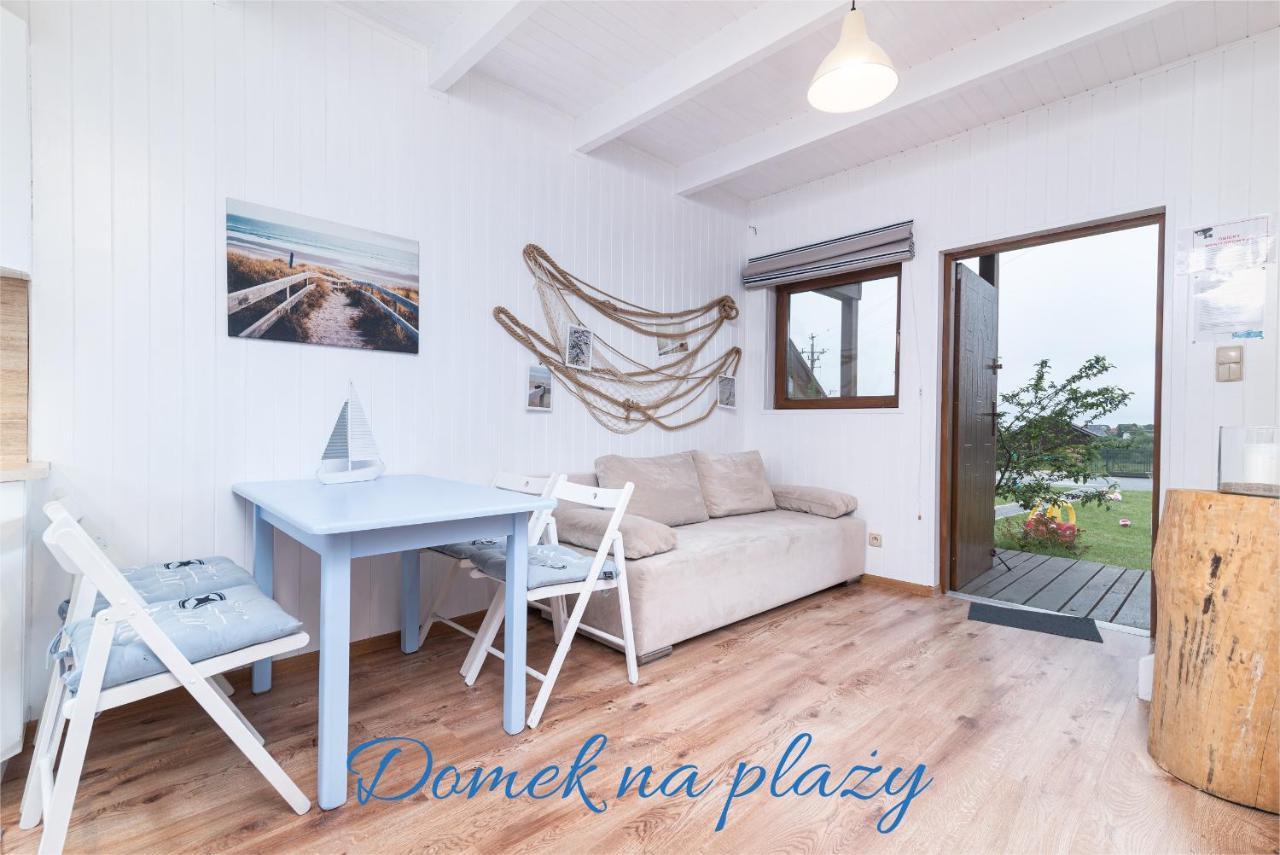 Villa Zeglarska Przystan à Władysławowo Extérieur photo