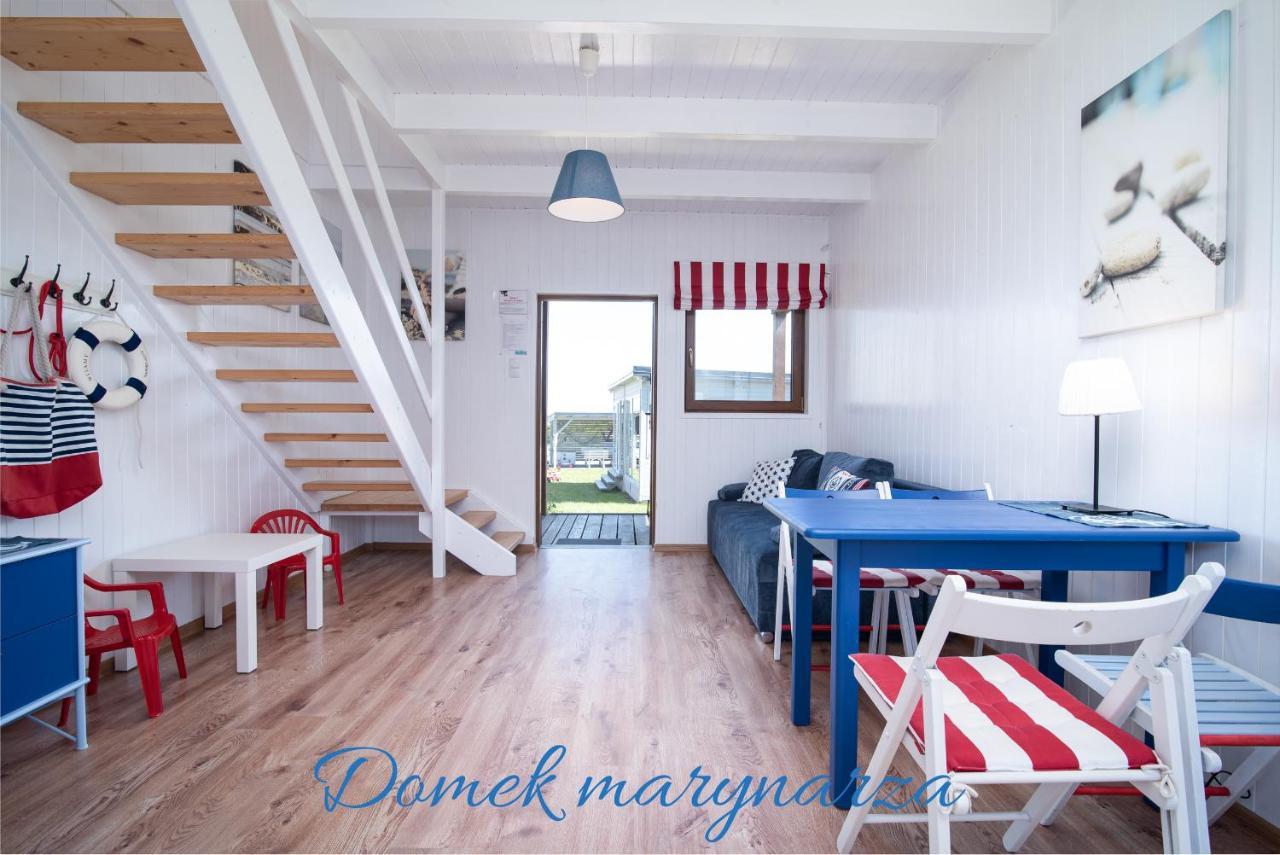 Villa Zeglarska Przystan à Władysławowo Extérieur photo