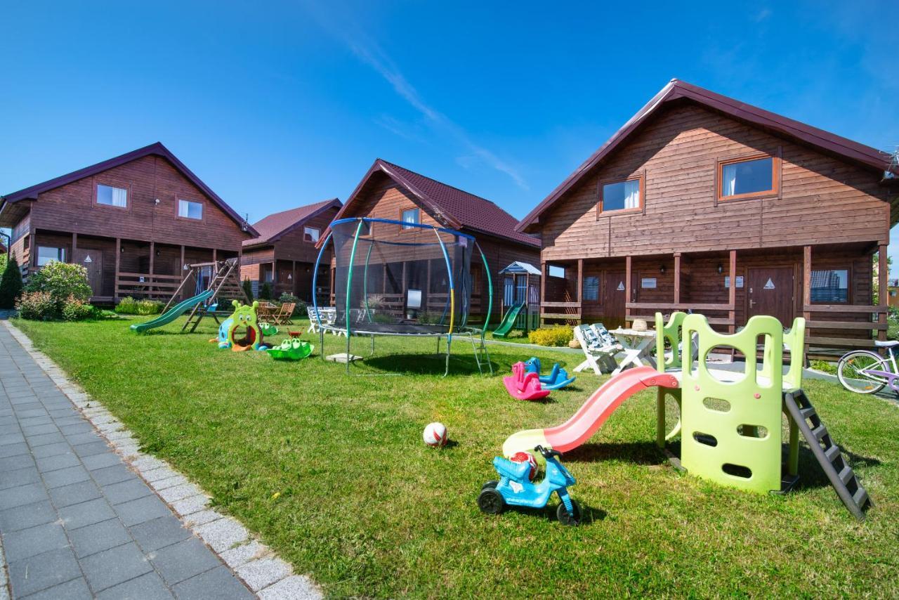 Villa Zeglarska Przystan à Władysławowo Extérieur photo