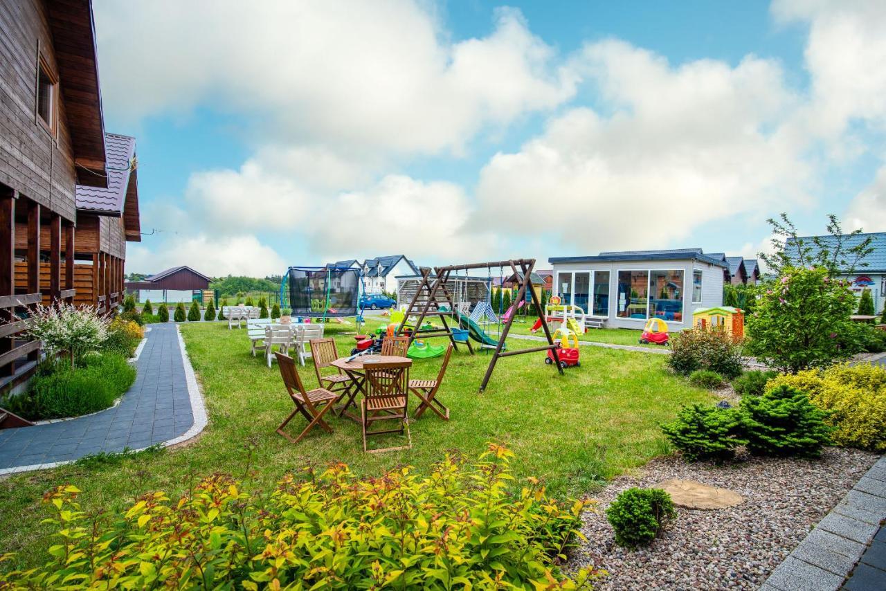 Villa Zeglarska Przystan à Władysławowo Extérieur photo