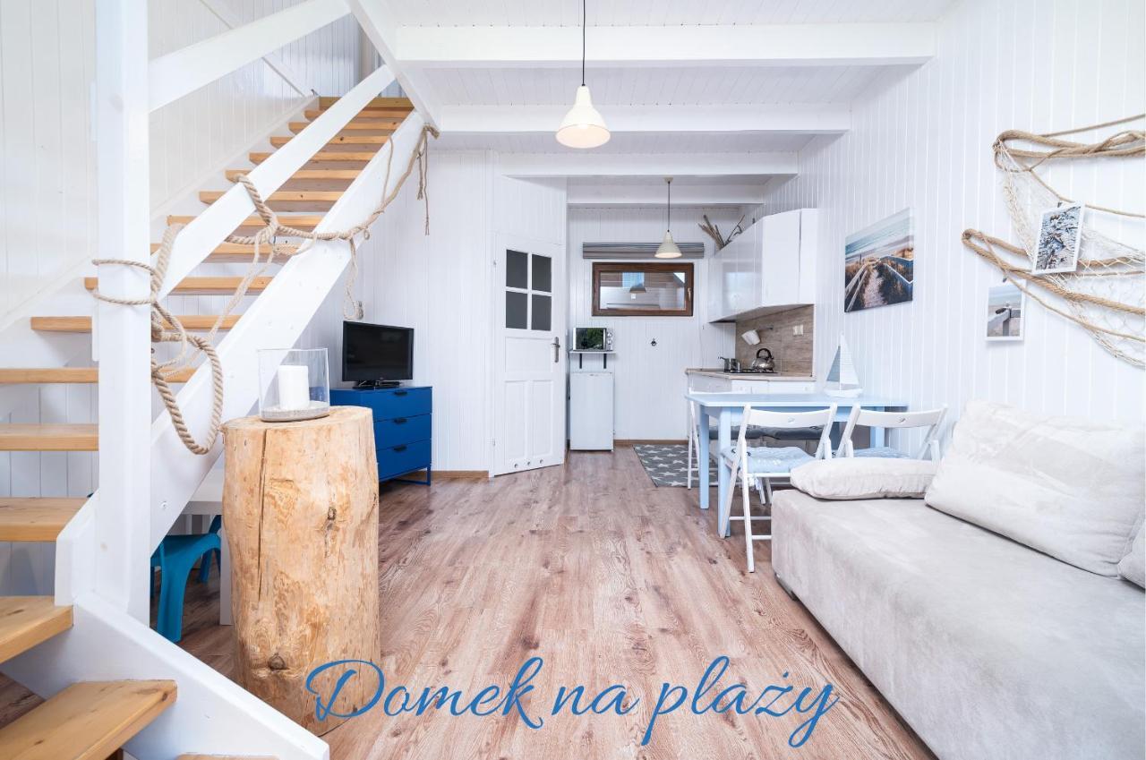 Villa Zeglarska Przystan à Władysławowo Extérieur photo
