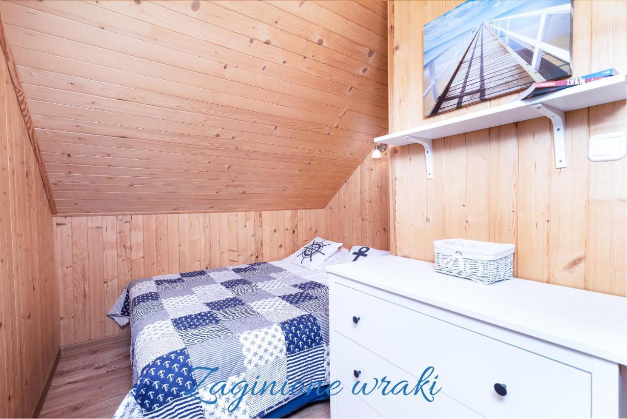 Villa Zeglarska Przystan à Władysławowo Extérieur photo