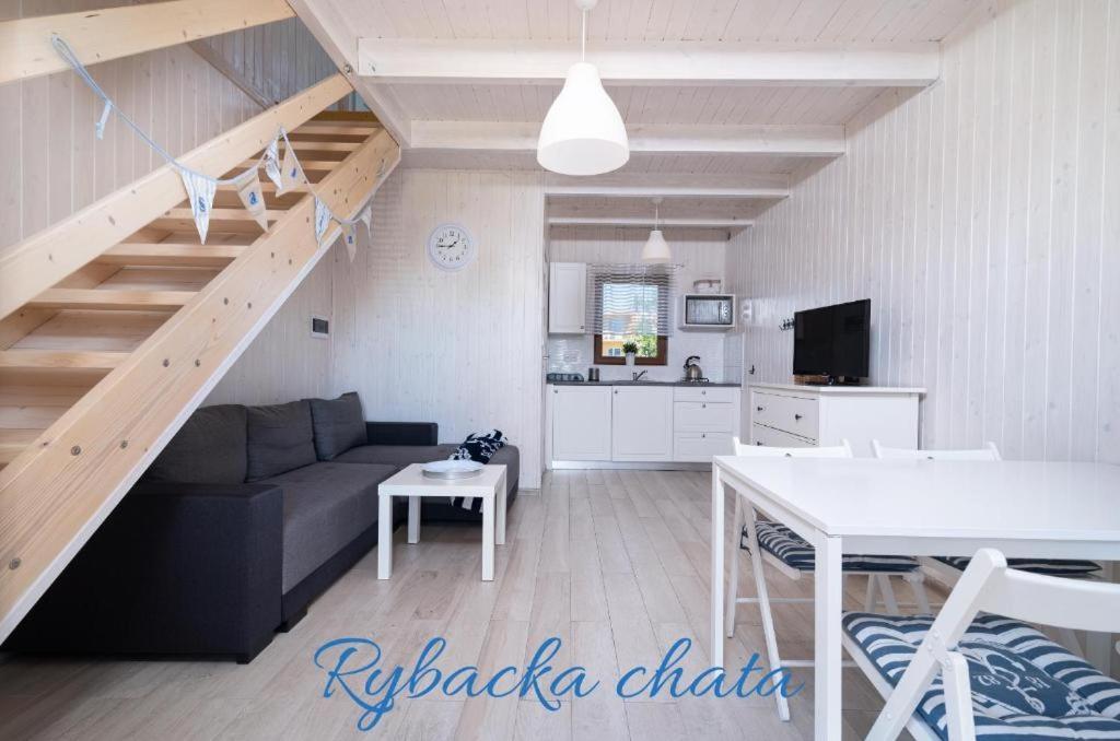Villa Zeglarska Przystan à Władysławowo Extérieur photo